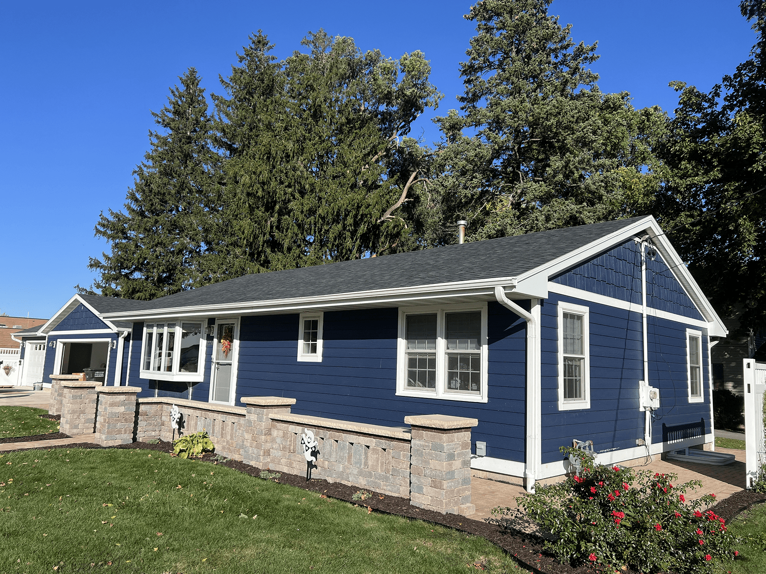 Siding Installation & Repair