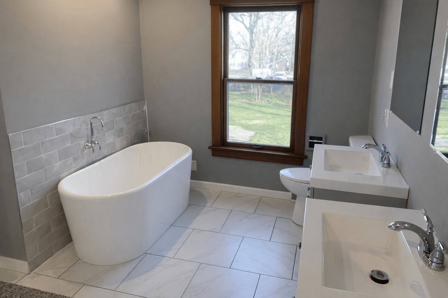 Bathroom Remodeling