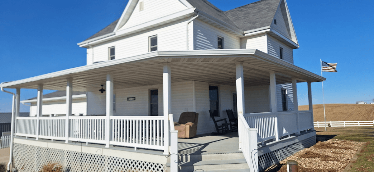 Gutter Installation & Repair